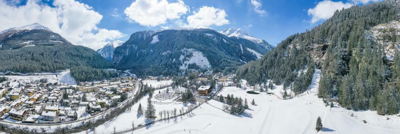 Hotel Haas Bad Gastein Exterior foto